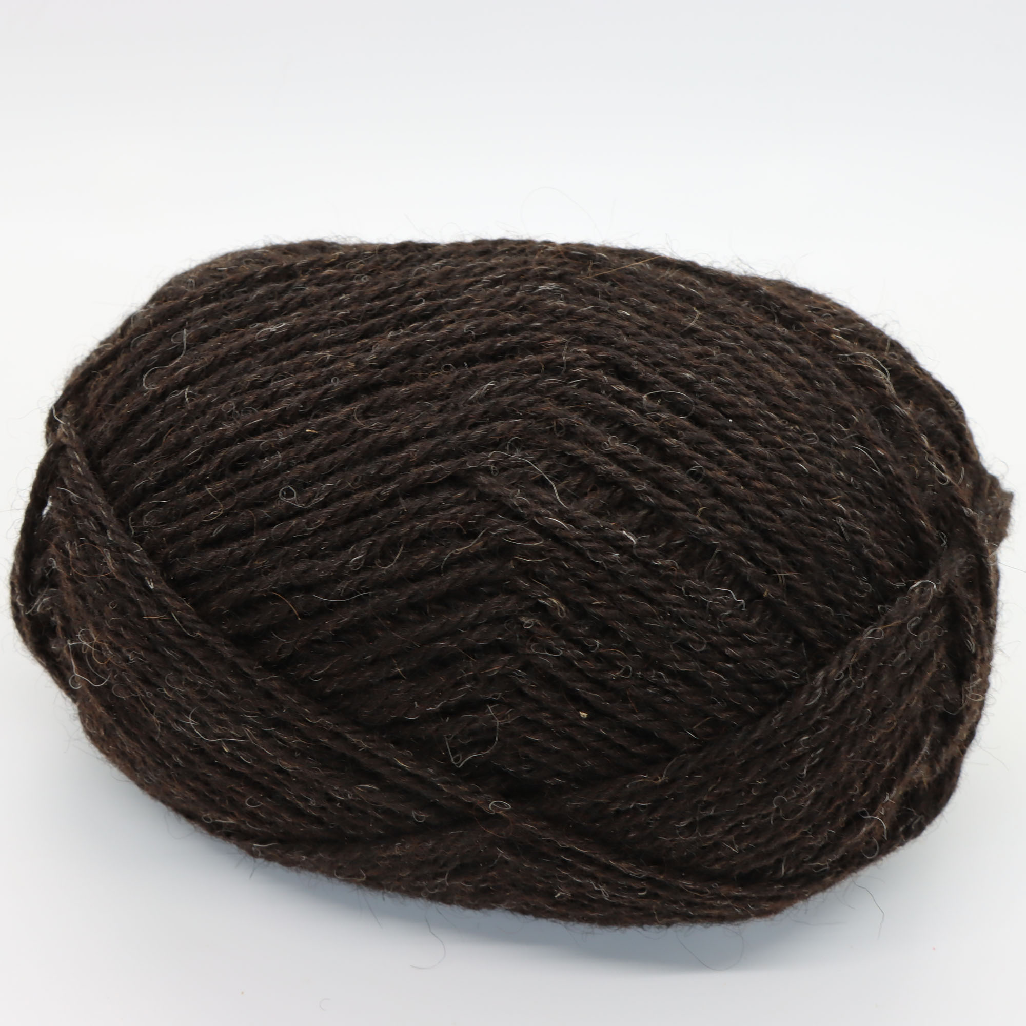 tiree wool hebridean knitting yarn